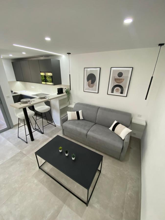 Cannes - Magnifique Studio Moderne Exterior photo